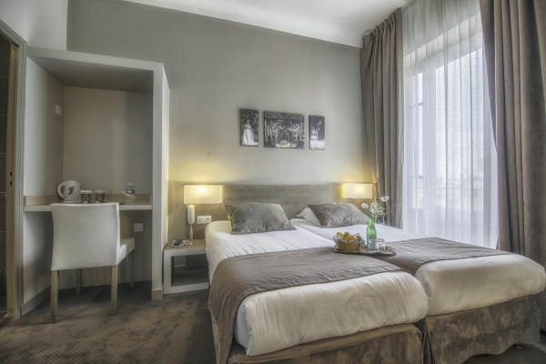 Hotel Kyriad Orange Centre